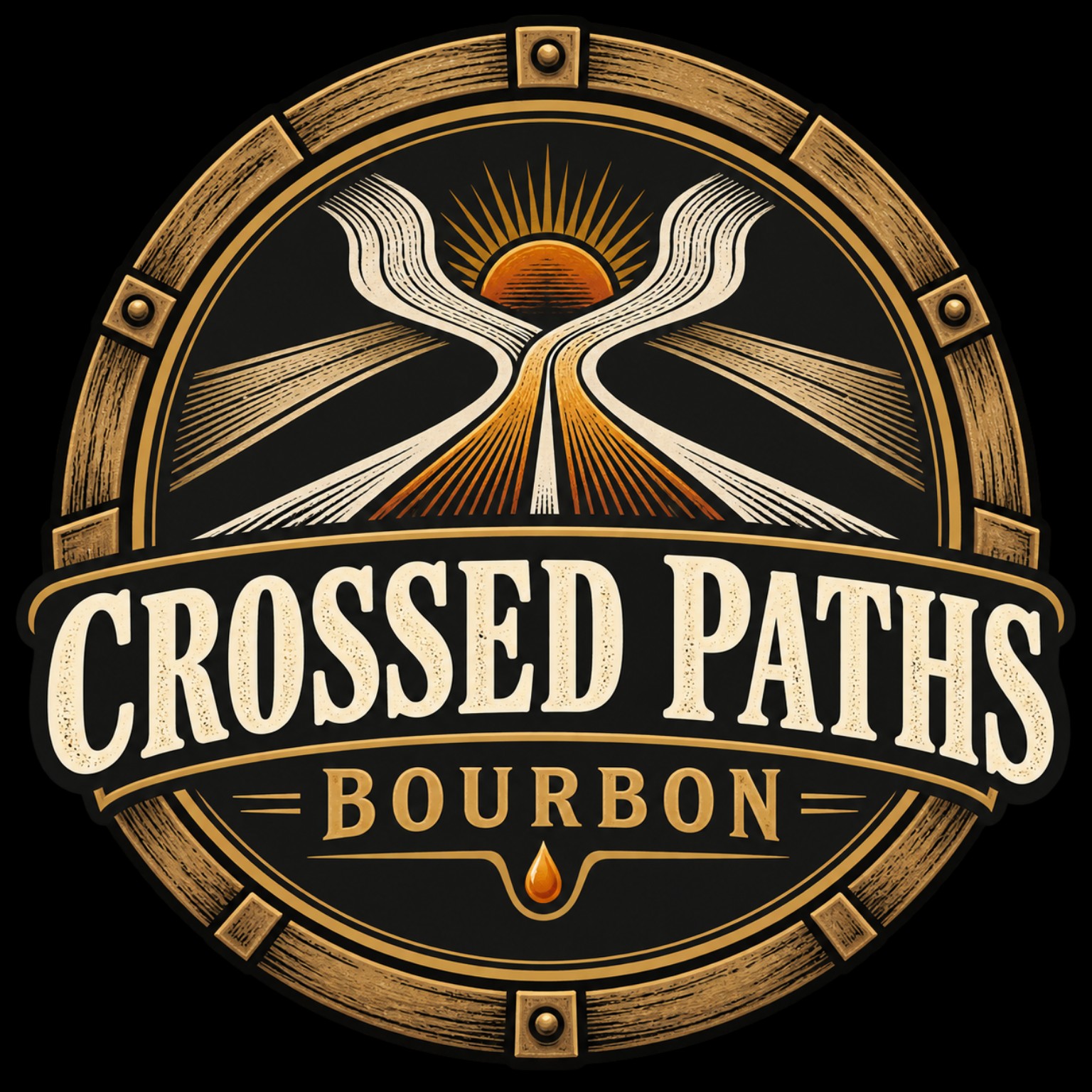 Crossed Paths Bourbon